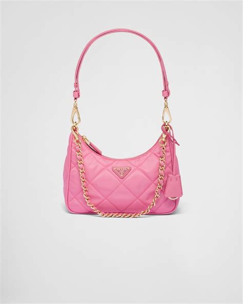 prada begonia mini tote|Begonia Pink Re.